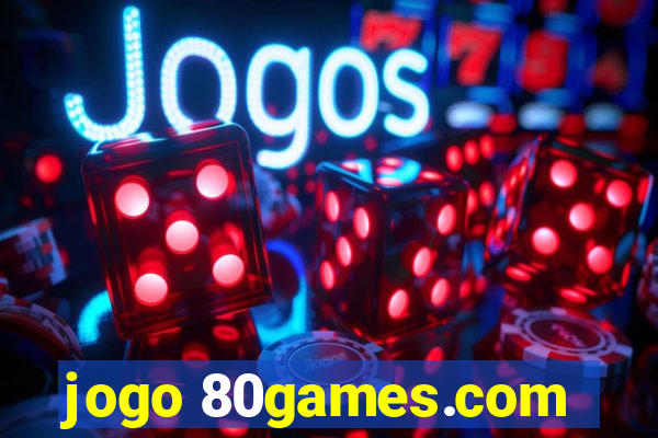 jogo 80games.com